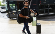 Salah tươi rói cùng dàn sao Liverpool lên đường sang châu Á