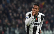 Sợ Chelsea, Juventus tăng lương cho Alex Sandro