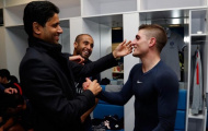 Tờ Sport: Barca 'án binh' chờ cơ hội thâu tóm Verratti và Paulinho