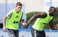 TRỰC TIẾP: LA Galaxy 2-5 Man United: Lukaku sẽ phải chờ đợi (KT)