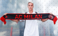 Andrea Conti - Cơn lốc bên hành lang cánh của Milan mùa tới