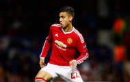 Andreas Pereira thể hiện ra sao vs LA Galaxy?