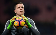 Arsenal sắp hoàn tất việc bán Szczesny
