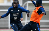 Chưa đá, Bakayoko đã vội 'nịnh nọt' Kante