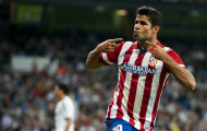 Diego Costa khi còn khoác áo Atletico Madrid