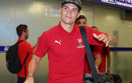 Điểm tin chiều 17/07: Arsenal đến Trung Quốc, Chelsea rút ruột Real Madrid