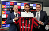 Fabio Borini - 'Sát thủ ngậm dao' cập bến Milan