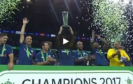 Highlights: Pháp 2-1 Đan Mạch (World Cup 6v6)