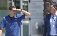 HLV Valverde nói gì về thương vụ Verratti?