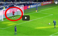 Khi các thủ môn trổ tài sút penalty