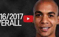 Màn trình diễn của Joao Mario tại Inter Milan mùa 2016/2017
