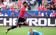 Màn trình diễn của Marcus Rashford vs LA Galaxy
