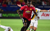Màn trình diễn của Paul Pogba vs LA Galaxy