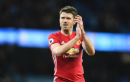 Mourinho ra quyết định 'lạ' ở Manchester United