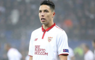 Nasri sắp 'đào thoát' khỏi Man City