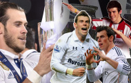 Nhìn lại những thăng trầm trong sự nghiệp của Gareth Bale