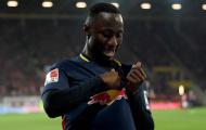 RB Leipzig báo tin buồn cho Liverpool