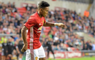 Sao trẻ M.U, Demetri Mitchell thể hiện ra sao vs LA Galaxy?