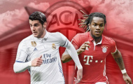 Sếp lớn Milan chính thức lên tiếng về Morata và Sanches