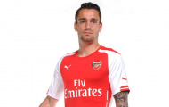 Thêm 'người thừa' sắp rời Arsenal