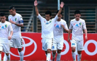 Hà Nội FC: Sau những cú vấp là pha bứt tốc
