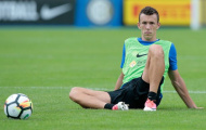 Vụ Perisic, Man Utd vui mừng vì Keita bỏ tập