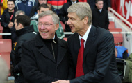 10 HLV tại vị lâu nhất ở Ngoại hạng Anh: Wenger soán ngôi Sir Alex