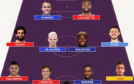 Đội hình 11 tân binh của Ngoại hạng Anh mùa 2017/18