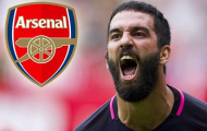 NÓNG: Arsenal chú ý, Arda Turan bỏ tập