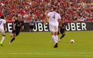 Bàn thắng của Lucas Silva vào lưới Man Utd (Giao hữu)