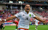 Chicharito sắp trở lại NHA, điểm đến không phải Man Utd
