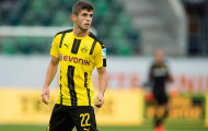 Christian Pulisic - Niềm hy vọng của người Mỹ