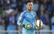 Diego Alves - Thánh bắt phạt đền