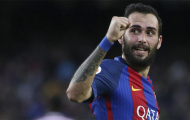 Hậu vệ Barca nói 'Không' với đề nghị của Juventus