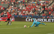Highlights: LA Galaxy 2-5 Man United (Giao hữu)
