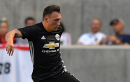5 điểm nhấn Real Salt Lake 1-2 Man Utd: 'Hố đen' Phil Jones