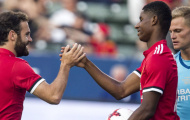 Juan Mata thể hiện ra sao vs LA Galaxy?