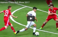 Marco Asensio - lý do Zidane không cần bổ sung ngôi sao