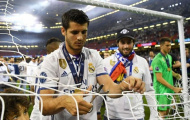 Morata nên ở lại Real Madrid, vì sao?