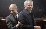Premier League mùa tới là cuộc chiến của Man Utd & Man City