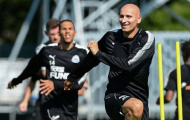 Rộn tiếng cười trong ngày Newcastle hội quân