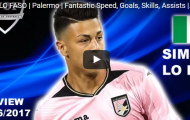 Simone lo Faso - ngôi sao sáng giá của Palermo