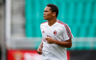 Toàn tân binh khủng, Montella vẫn tin dùng Bacca