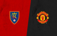 TRỰC TIẾP: Real Salt Lake 1-2 Man United: Chiến thắng thứ 2 (KT)