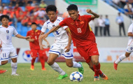 Toàn thắng vòng bảng, U15 Việt Nam gặp U15 Australia ở bán kết