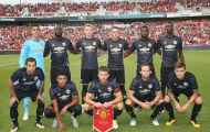 Victor Lindelof thể hiện ra sao trước Real Salt Lake?