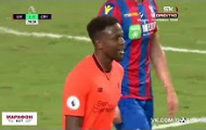 Bàn thắng của Divock Origi (Liverpool vs Crystal)