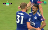 Bàn thắng của Riyad Mahrez (Leicester vs West Brom)