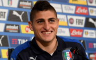 CĐV 'phát cuồng' trước thông tin Man United hỏi mua Verratti