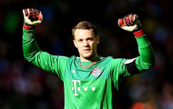 CHÍNH THỨC: Neuer tiếp quản băng đội trưởng của Lahm
